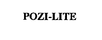 POZI-LITE