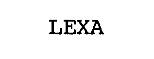 LEXA