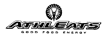 ATHLEATS GOOD FOOD ENERGY