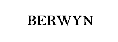 BERWYN