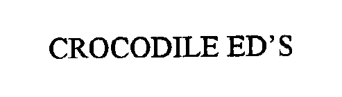 CROCODILE ED'S
