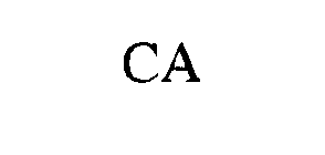 CA