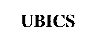 UBICS