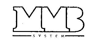 MMB SYSTEM