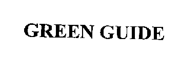 GREEN GUIDE