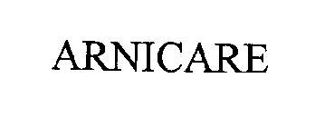 ARNICARE