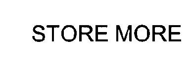STORE MORE
