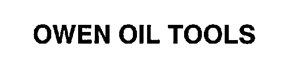 OWEN OIL TOOLS