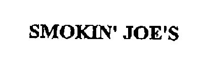 SMOKIN' JOE'S