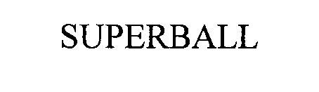 SUPERBALL