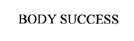 BODY SUCCESS