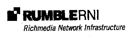 RUMBLE RNI RICHMEDIA NETWORK INFRASTRUCTURE