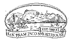 THE GREAT SAN FRANCISCO SMOKEHOUSE