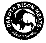 DAKOTA BISON MEATS HEART HEALTHY