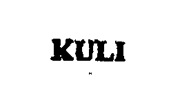 KULI