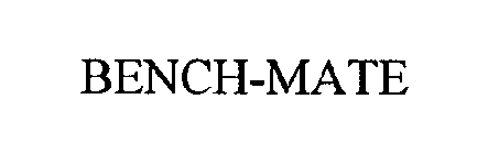BENCH-MATE