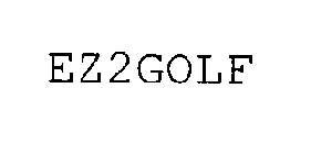 EZ2GOLF