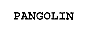 PANGOLIN