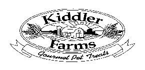KIDDLER FARMS GOURMET PET TREATS