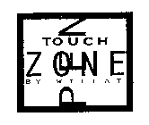 ZONE PEN TOUCH BY WILLAT