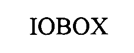 IOBOX