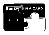 BENEFITS IN A CARD