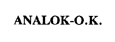 ANALOK-O.K.