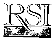 RSI RETAIL STRATEGIES INTERNATIONAL, INC.