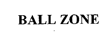 BALL ZONE