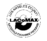 LACOMAX LOS ANGELES COUNTY MATERIALS EXCHANGE PROGRAM