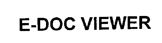 E-DOC VIEWER