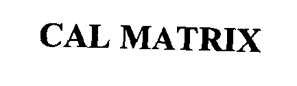 CAL MATRIX