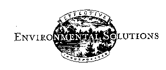 EFFECTIVE ENVIRONMENTAL SOLUTIONS INCORPORATED