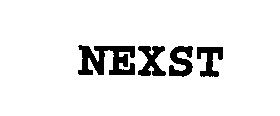 NEXST