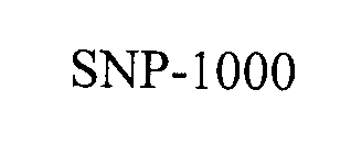 SNP-1000
