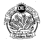 SOL DE ORO GOLDEN SUN