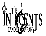 THE IN SCENTS CANDLE COMPANY