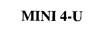 MINI 4-U