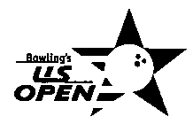 BOWLING'S US OPEN