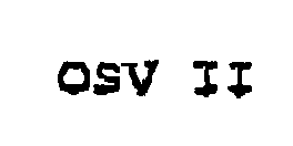 OSV II