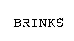 BRINKS