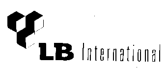 LB INTERNATIONAL