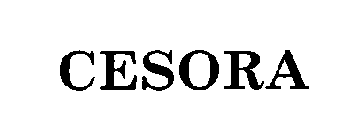 CESORA