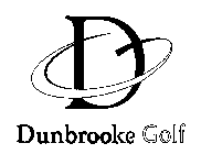 D DUNBROOKE GOLF
