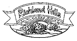 RICHLAND HILLS