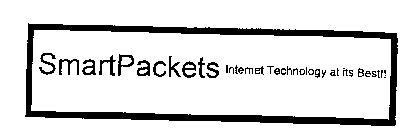 SMARTPACKETS INTERNET TECHNOLOGY AT ITS BEST