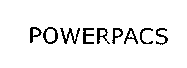 POWERPACS