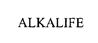 ALKALIFE