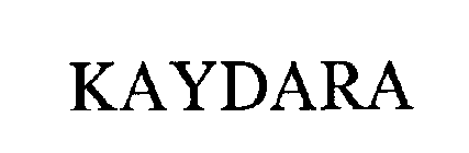 KAYDARA