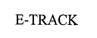 E-TRACK